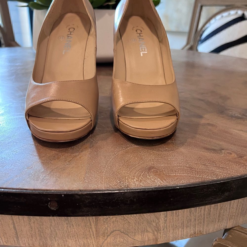 Chanel pump size 40 (US size 10) - Picture 4 of 16